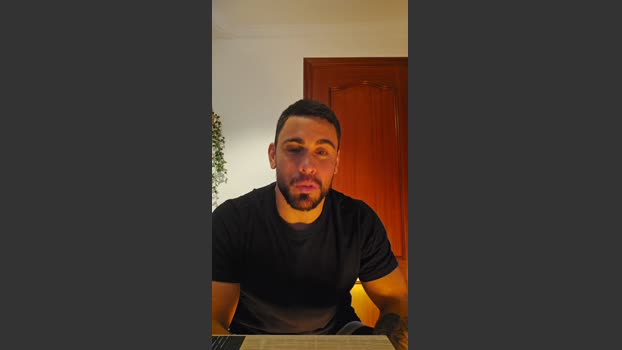 JordanJc 16-12-2025 Recorded Video moan