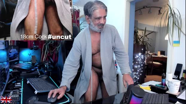 OnlineBossUK 16-12-2025 Recorded Video jerkoff
