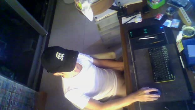 Ricky88888 15-12-2025 Recorded Video jackoff