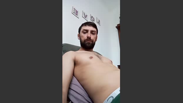 david_sexhot 15-12-2025 Recorded Video Topless