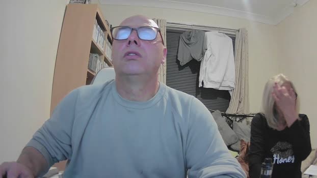 ghostrider43 15-12-2025 Recorded Video bigass