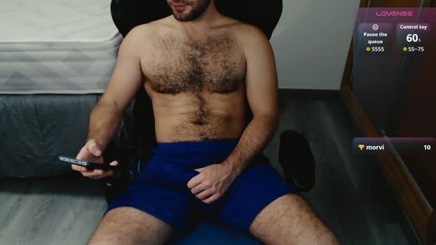 myhairymacho 16-12-2025 Recorded Video ass