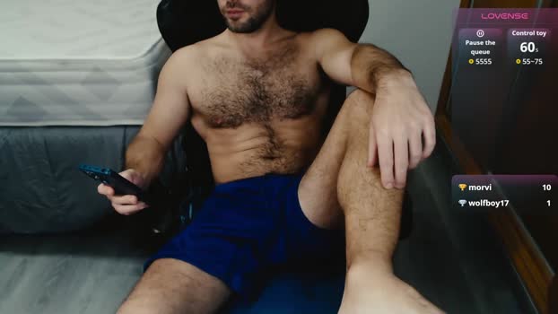 myhairymacho 16-12-2025 Recorded Video hardcock