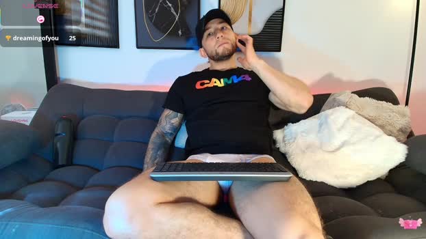 Andrew_wallker 16-12-2025 Recorded Video fuck