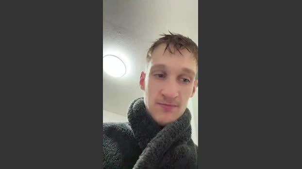 HornyPornyGuy 16-12-2025 Recorded Video show