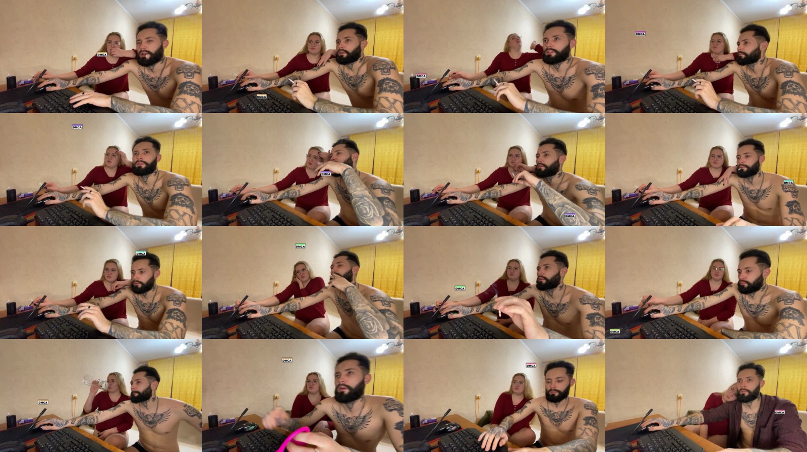 Mike_and_Anna 16-12-2025 Recorded Video fingers