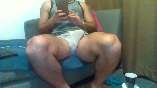 juan6518 17-12-2025 Recorded Video Topless