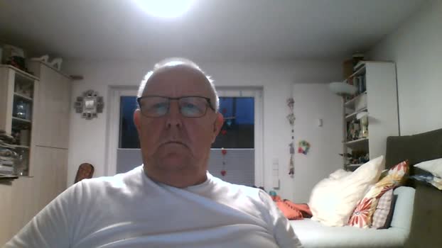 klaus4457 17-12-2025 Recorded Video wank