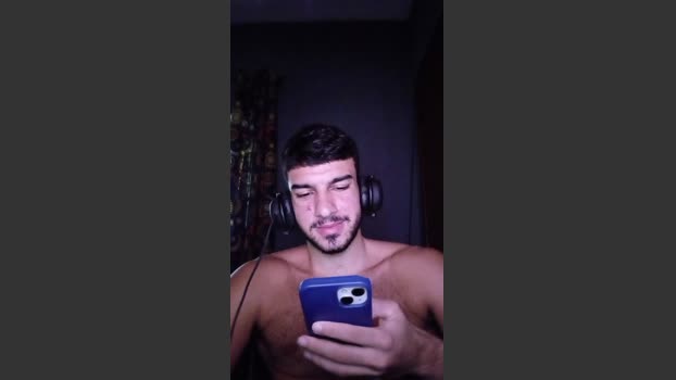 robsonhaha 17-12-2025 Recorded Video Pretty