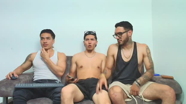 thebadboys01 17-12-2025 Recorded Video fuckher