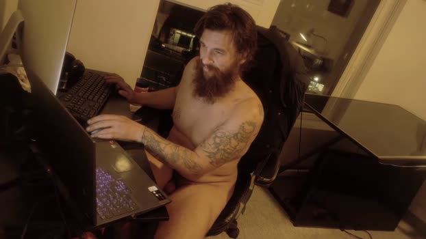 Beardedveteran 18-12-2025 Recorded Video bj-dildo