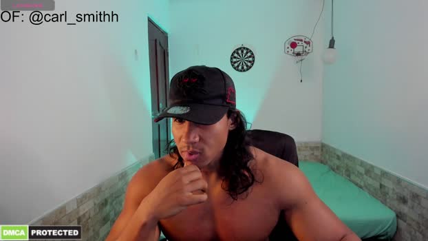 Carl_Smithh 18-12-2025 Recorded Video naked