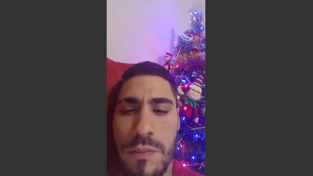 EL_ACTIVADO 18-12-2025 Recorded Video Naked
