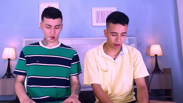 MaxiAndDamian 17-12-2025 Recorded Video fuckass
