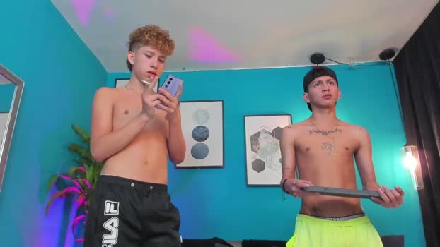 TeamBoyLatin2 18-12-2025 Recorded Video jackoff
