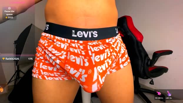 jordylatin20 17-12-2025 Recorded Video jerkoff