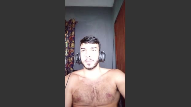 robsonhaha 18-12-2025 Recorded Video prettyface