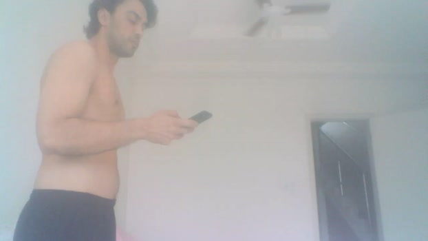 servasluan 18-12-2025 Recorded Video naughty