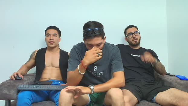 thebadboys01 18-12-2025 Recorded Video hardcock