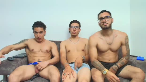 thebadboys01 18-12-2025 Recorded Video hard