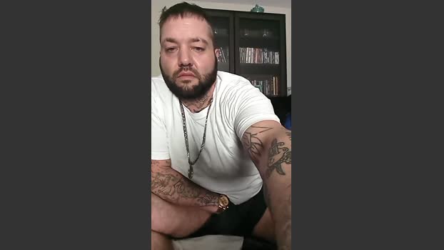 BenBeBlazin87 19-12-2025 Recorded Video striptease