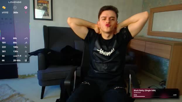 FelixStark 19-12-2025 Recorded Video Show
