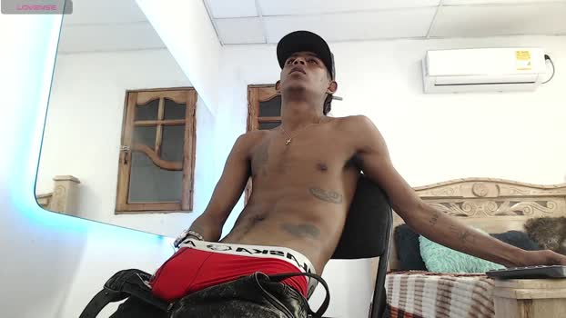 black_boy22_ 19-12-2025 Recorded Video Topless