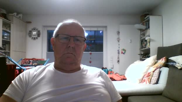 klaus4457 19-12-2025 Recorded Video orgasm
