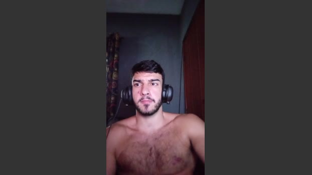 robsonhaha 18-12-2025 Recorded Video jerkoff
