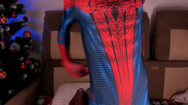 spider___man 18-12-2025 Recorded Video handsome