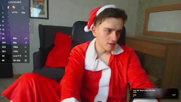 FelixStark 20-12-2025 Recorded Video jerking