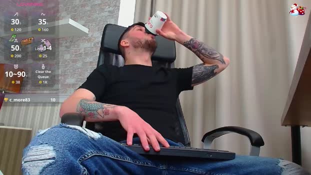 JonahShaw 20-12-2025 Recorded Video Topless