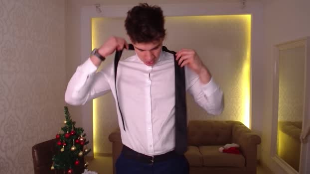 MaxKaidenn 20-12-2025 Recorded Video striptease