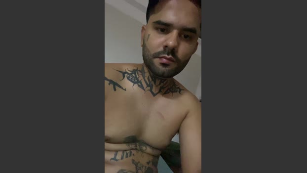 NovinhoTatuadoX 20-12-2025 Recorded Video fingers