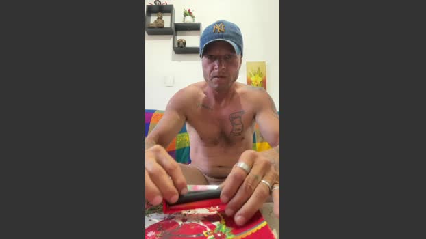 Patrick2584 20-12-2025 Recorded Video sexy