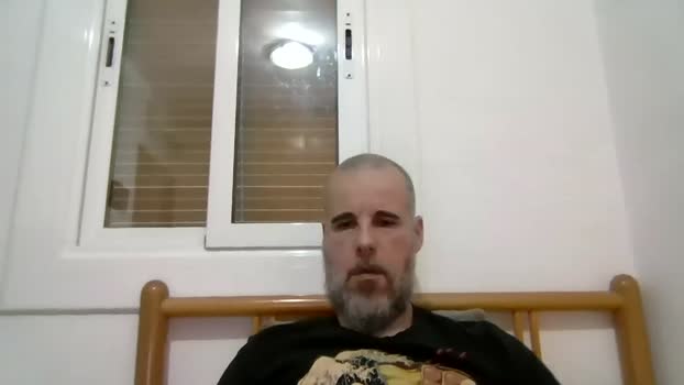 david__bcn 20-12-2025 Recorded Video Topless