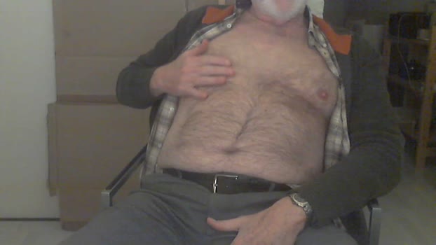 hairybull 19-12-2025 Recorded Video striptease