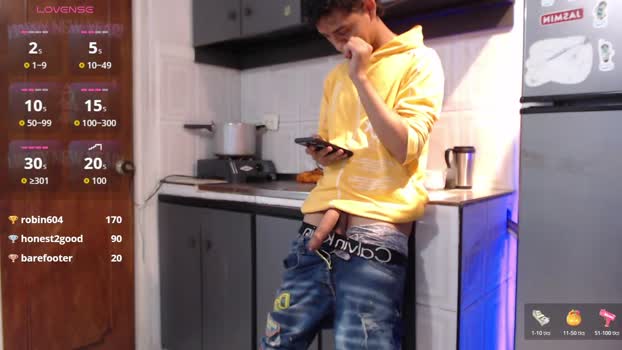 hardsexlove08 20-12-2025 Recorded Video handsome