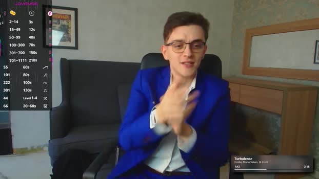 FelixStark 21-12-2025 Recorded Video fuck