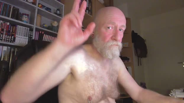 Gingerbear73 21-12-2025 Recorded Video amateur