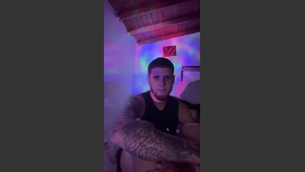 MatteoCross 21-12-2025 Recorded Video fuckhard