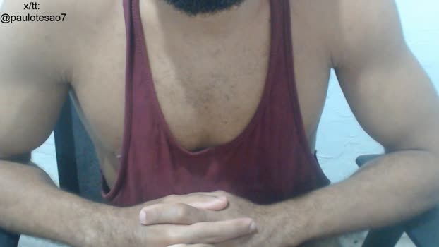Paulotesao7 21-12-2025 Recorded Video XXX