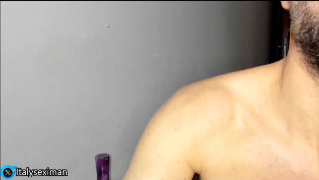 italysexyman 20-12-2025 Recorded Video sex
