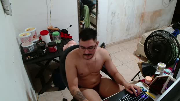 leonino231 21-12-2025 Recorded Video jerking
