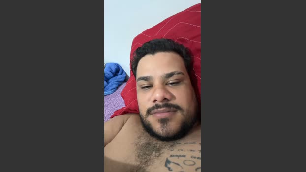 luizfer18 21-12-2025 Recorded Video handsome