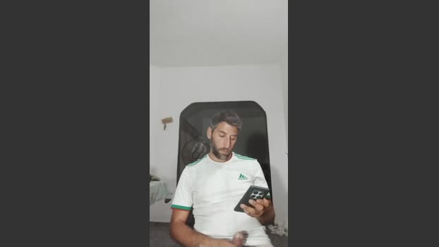 nachoclaps 21-12-2025 Recorded Video ass