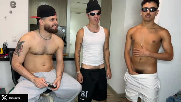 zoneboys_ 20-12-2025 Recorded Video lush