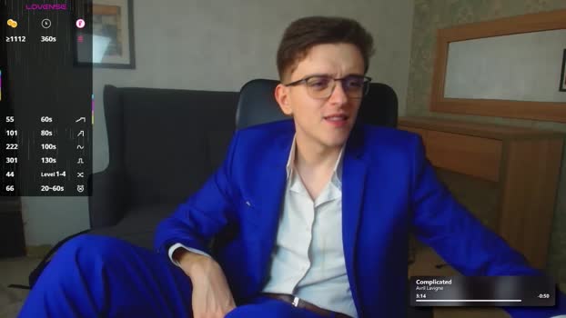FelixStark 21-12-2025 Recorded Video analtoy