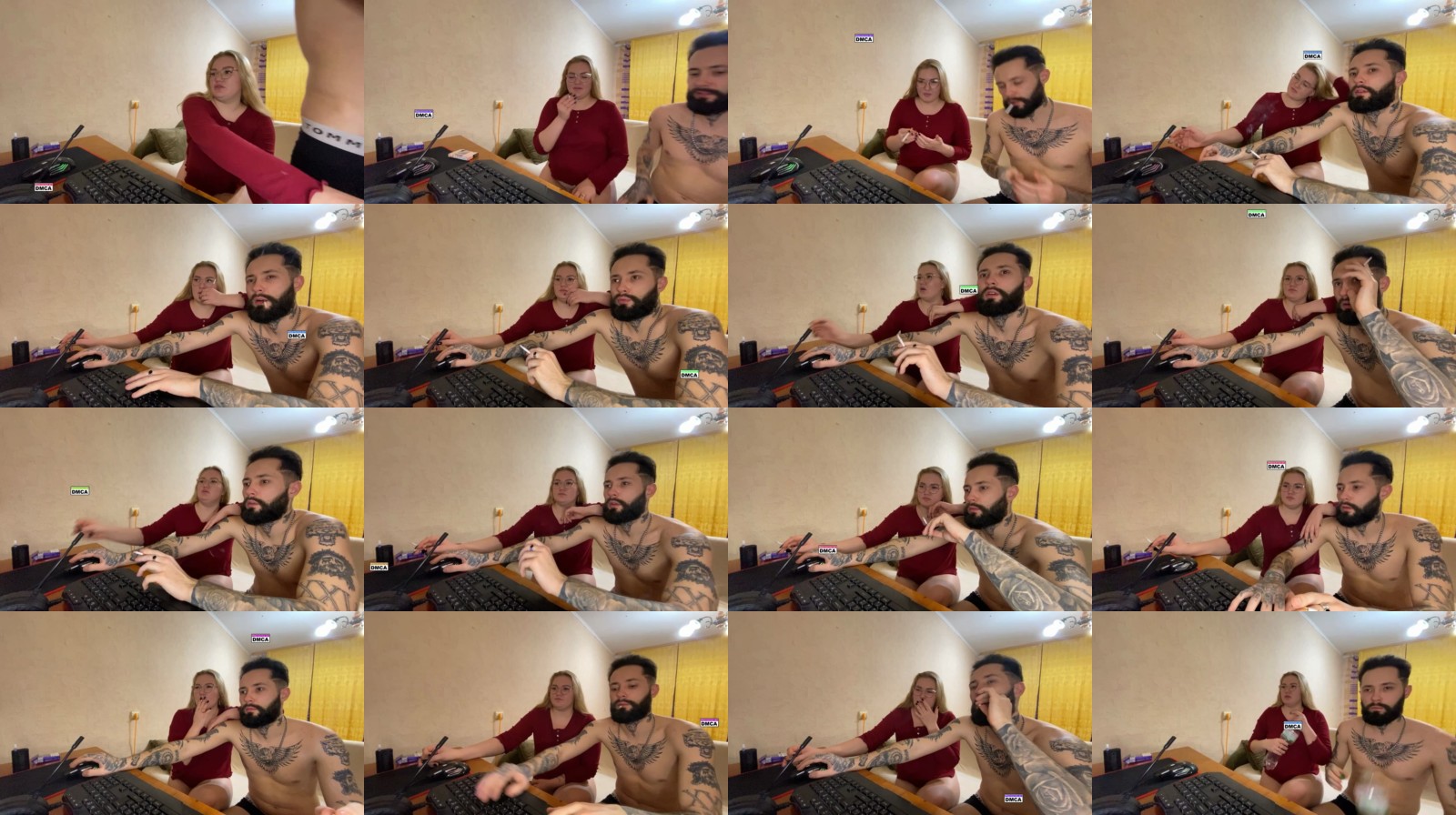 Mike_and_Anna 22-12-2025 Recorded Video bigballs