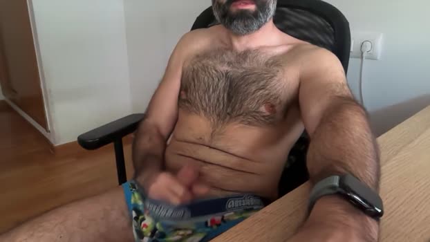 hairywanker35 22-12-2025 Recorded Video amateur
